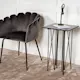 Sidobord furniture/fashion Stone 40 cm