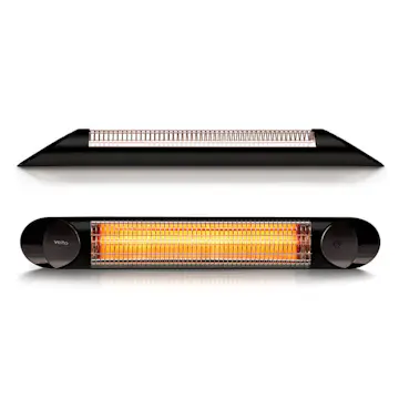 Infravärmare Veito Blade 2000 Fjärrkontrollstyrd med Effektreglering, IP55-klassning