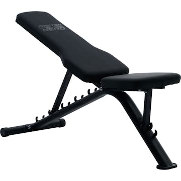 Träningsbänk Master Fitness Nero Sit-Up Bench