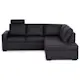2-sitssoffa Scandinavian Choice Crazy med Divan