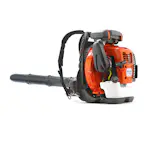 Lövblås Husqvarna 570BTS
