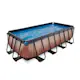 Pool Exit Toys 4x2 m Premium
