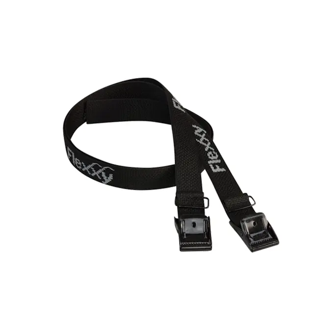 Spännband Flexxy Hundbur