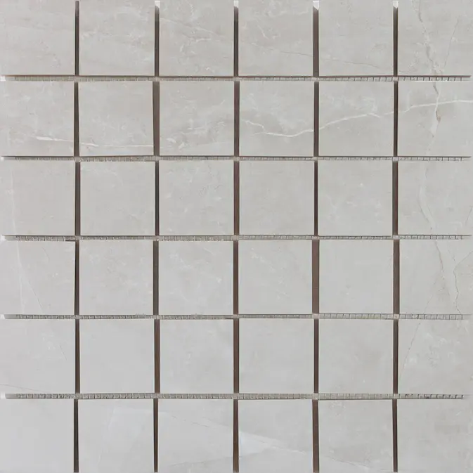 Mosaik Lhådös Scarlet Perla Mosaik Lhådös 5x5 cm Matt