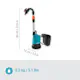 Pump Gardena för Regnvattentunna 2000/2 18V P4A utan Batteri