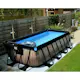 Pool Exit Toys 4x2 m Premium