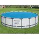 Solskydd Bestway Flowclear Till Ovanmarkpool 5,49 m