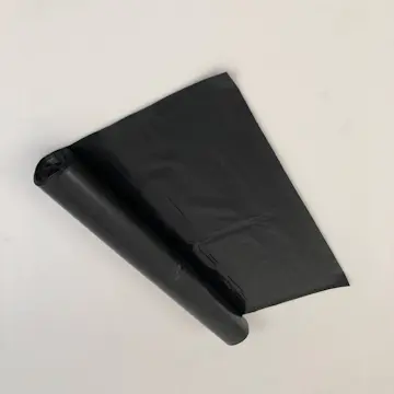 Plastpåse KEBA till 60 l svart