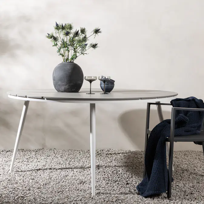 Utebord Venture Home Break Ø150 cm