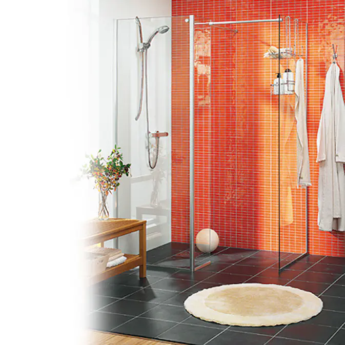 Duschhörn Hafa Cristal WS