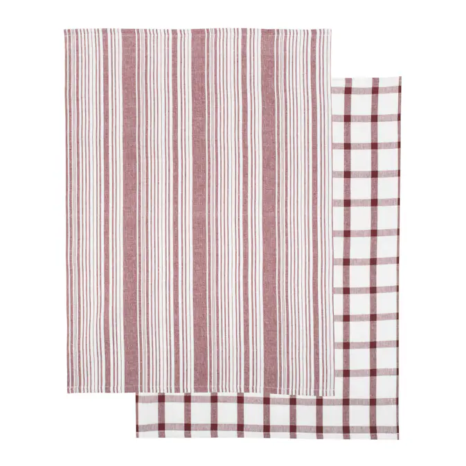 Kökshandduk Svanefors Rut & Rand 2-pack