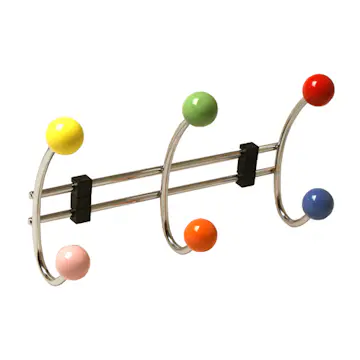 Hängare Habo Berry 3-krok Flerfärgad