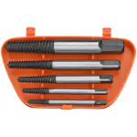 Skruvutdragarsats Harden 5-delar