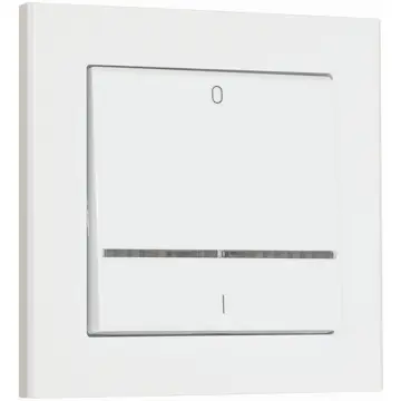 Strömbrytare Malmbergs Optima 2-Pol Lmp Skruvlös