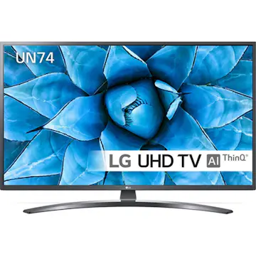 LED-TV LG 55UN7400