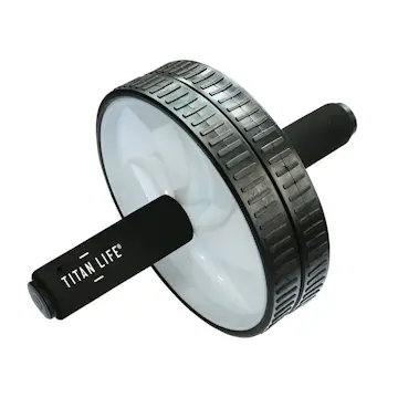 Träningshjul Titan Life Ab Wheel
