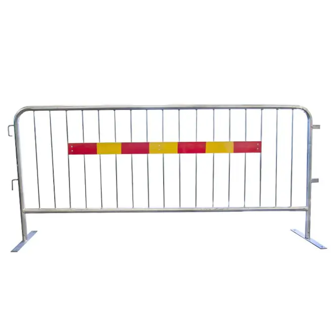 Kravallstaket Kellfri 2,4 m