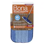 Mikrofibermopp Bona Cleaning Pad Golvmopp