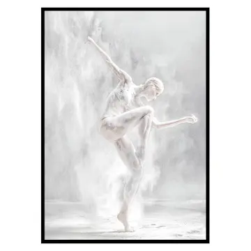 Poster Gallerix Dance Pose No3