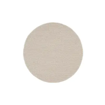 Handvävd Matta KM Carpets Dalarö Rund Ull