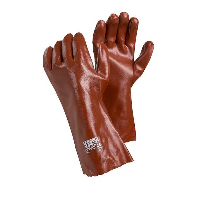 Kemikaliehandske Tegera 10PG 12-Pack