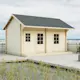 Stuga Luoman Lillevilla Tiainen 15,3 m2