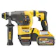 Borrhammare Dewalt DCH333X2-QW Med batteri och laddare 54 V
