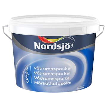 Våtrumsspackel Nordsjö Original
