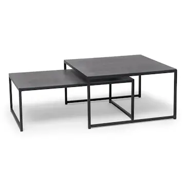 Satsbord Hillerstorp Jet Set Fyrkant