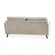 3-sitssoffa Scandi Days Trend Lyx Rak 194 cm