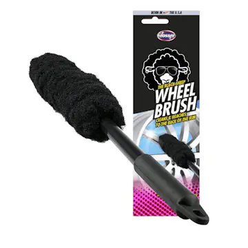 Fälgborste Glosser The Black Sheep Wheel Brush