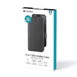 Mobilskal Champion 2-in-1 Slim wallet iPhone 15 Pro Max