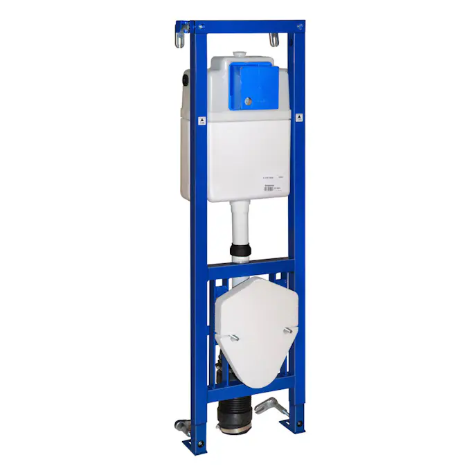 WC-fixtur Gustavsberg Triomont XS Vario Mekanisk