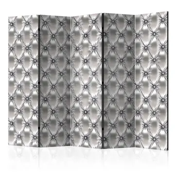 Rumsavdelare Skärmvägg Arkiio White Queen II 225x172 cm