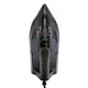 Ångstrykjärn Champion Ceramic 2400W SJ500 för Klädvård, Svart