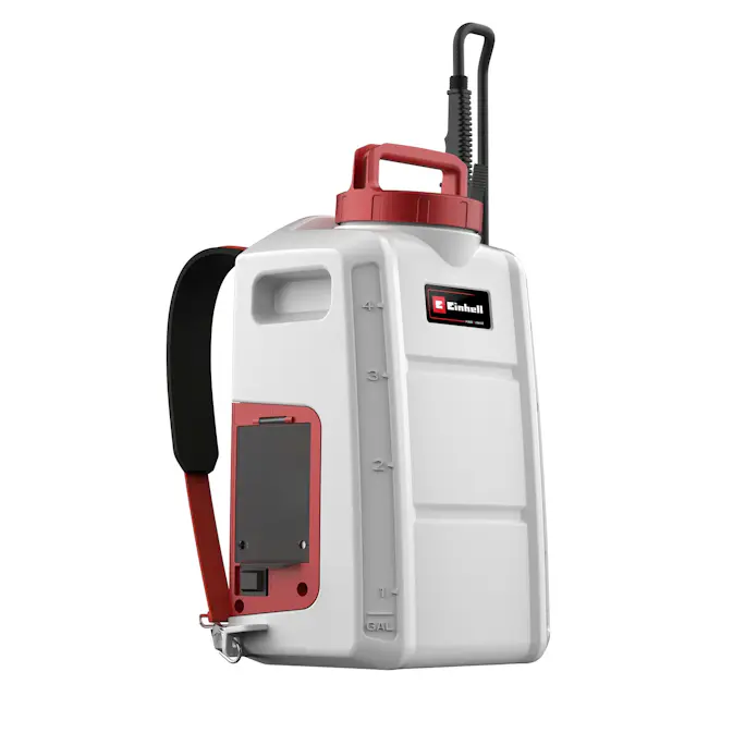 Tryckspruta Einhell Sladdlös GE-WS 18/150 Li-Solo utan Batteri