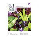 Frö Sallat Nelson Garden Baby Leaf Mix