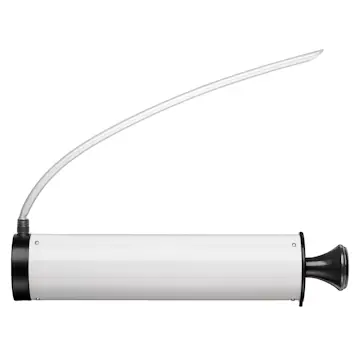 Blåspump Västsvensk Byggskruv AB Rengöring