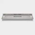 Avloppsarmatur Unidrain Väggfläns Bak