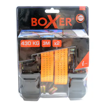 Spännband Boxer Med Lås 2 st