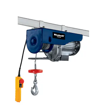 Lyftblock Elektriskt Einhell 500 kg