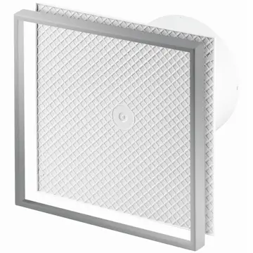 Front Malmbergs till Fläkt Eos För Kakelplatta