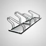 Cykelställ Formenta Wave