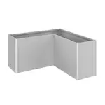 Planteringslåda Biohort Belvedere Maxi 77x152x152 cm