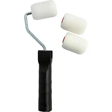 Målarrullar Creativ Company med Handtag 1 Set