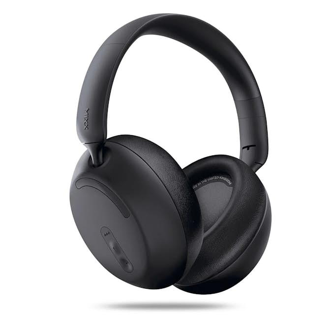 Hörlurar MIXX StreamQ D2 Over-Ear Trådlös - Perfekt för Musik & Samtal