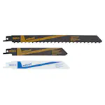 Tigersågblad Wolfcraft CV/HSS 3 st