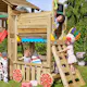 Modul Jungle Gym Train Modul