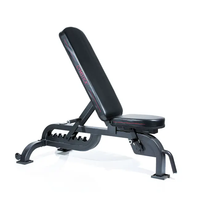 Träningsbänk Gymstick Adjustable Bench Pro