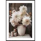 Poster Gallerix Dahlia Flower Pot